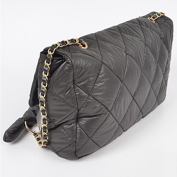 NWT Large Quilted Bag - Picture 3 of 5